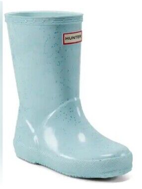 Hunter Glitter Rain Boot